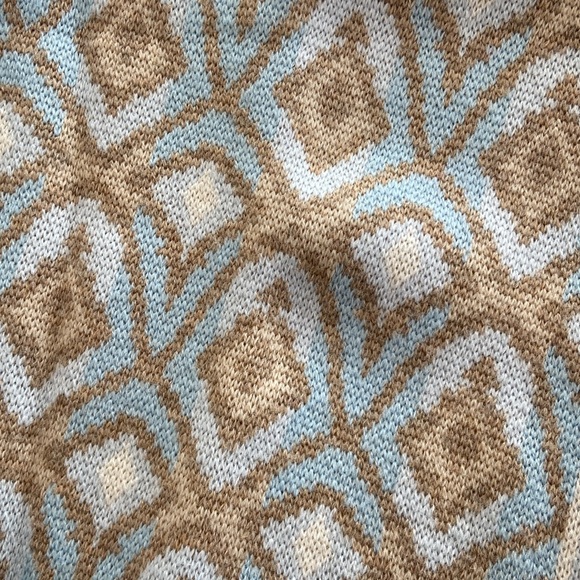 Merino Wool Pendleton Sweater - Picture 4 of 6